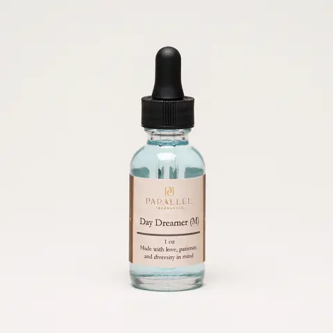 Day Dreamer - Men's Fragrance Body Oil