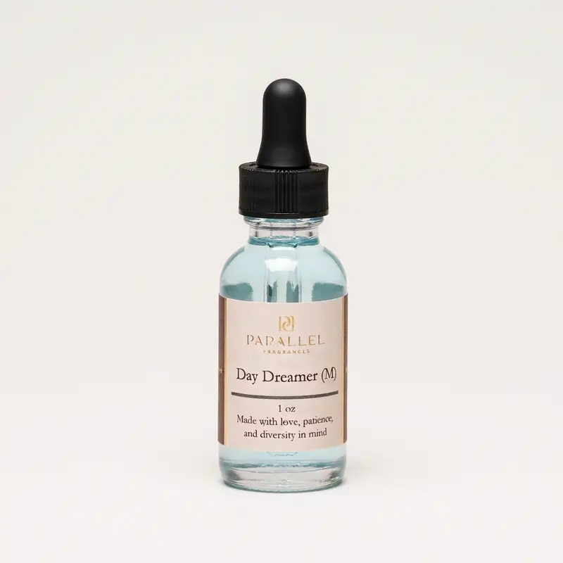 Day Dreamer - Men's Fragrance Body Oil