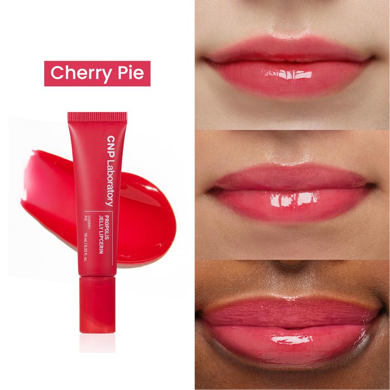 Ultimate Korean Lip Treatment For Day & Night, Honey & Jelly Lip Duo, Tinted Lip Balm, Hydrating, Glowy, Deep Nourish, Revitalizing Dry Lips, Gentle Exfoliation, Shea Butter, Korean Skin Care(15ml/10ml)