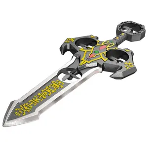 Magic Sword Flying Remote Control Sword for Children, Light-Up Magic Sword, High-Tech Toy for Boys, Hand-Controlled Drone