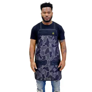 Barber Aprons - Hip Hop Kings - Various Colors