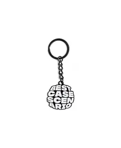 GOOD LUCK CHARM KEYCHAIN