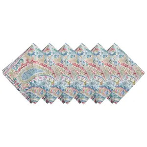 Maisie Napkin Set of 6 by Valerie