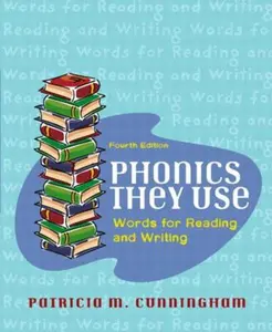 USED-Phonics They Use: Words for Reading and Writing (4th Edition) by Patricia M. Cunningham (Paperback)