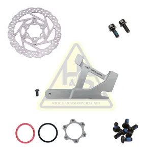 H&S Disc Brake Bracket for Stacyc 12/16