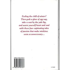 USED-Jingle All the Way (A Bright Red Ribbon, The 24 Days of Christmas, Santa Unwrapped, Maybe This Christmas) by Fern Michaels (Hardcover)