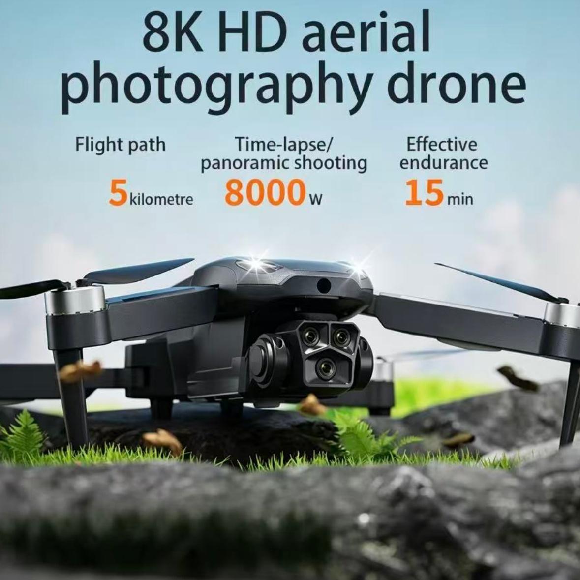 2026 C13s Pro Drone – 4K EIS Camera, GPS & 5G WiFi FPV, Brushless Motor, Optical Flow Hover, Smart Obstacle Avoidance, Auto Return, 360° Stunt Roll, Dual Batteries Included 2026 C13s Pro Drone – 4K EIS Camera, GPS & 5G WiFi FPV, Brushless Motor, Optical Flow Hover, Smart Obstacle Avoidance, Auto Return, 360° Stunt Roll, Dual Batteries Included