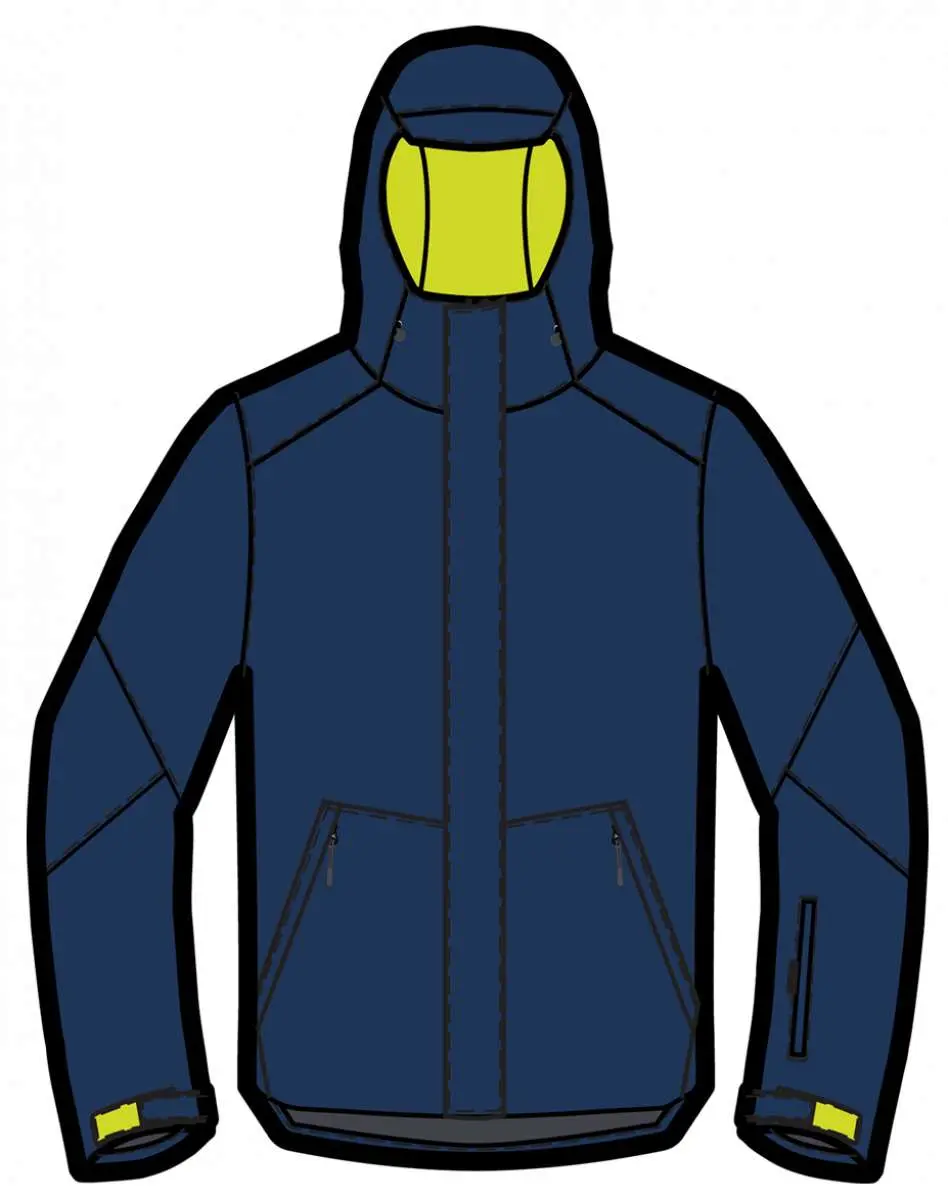 Spyder Wildcard Insulated Jacket 2023