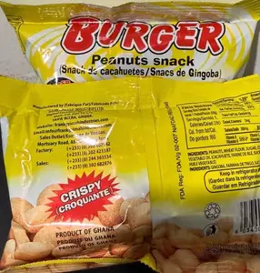 Nkatie Burger - 12 pcs