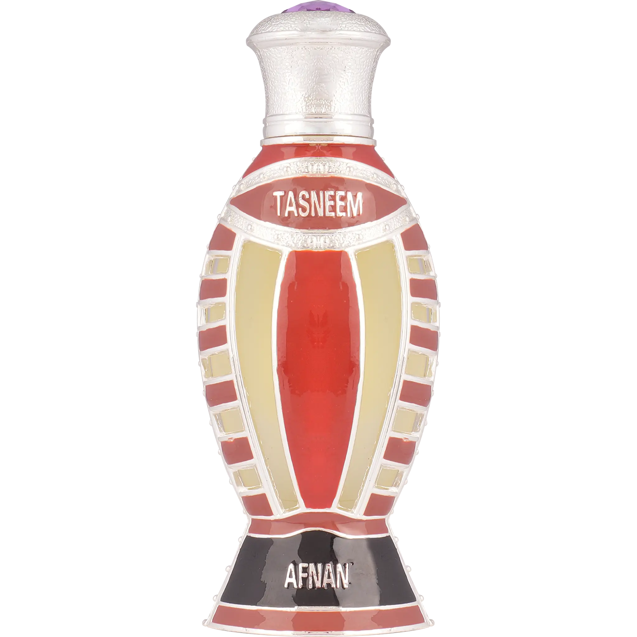 Afnan Tasneem Women’s Concentrated Perfume Oil – Sweet Fruity Amber Musk, 20ml