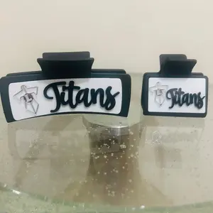 Lakeshore Titans Hair Clips