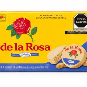 Mazapán de la Rosa (Splenda)
