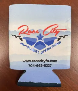 Koozie - Race City Flight Operations