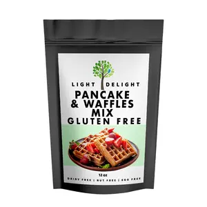 Pancake & Waffle Mix