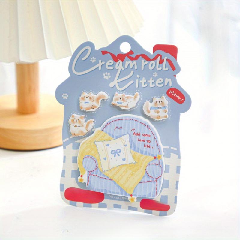 600 Combination Vertical N Times Stickers Creative Index Stickers Post it Notes Cute Style DIY High value Index Stickers Post it Notes