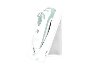 Scansource DuraScan D765 Barcode Reader & Charging Cradle for Health Care - White - CX4374-3507