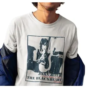 Joan Jett & The Blackhearts I Love Rock N Roll Shirt, Vintage 90s Rock Band Shirt, Gift for fan