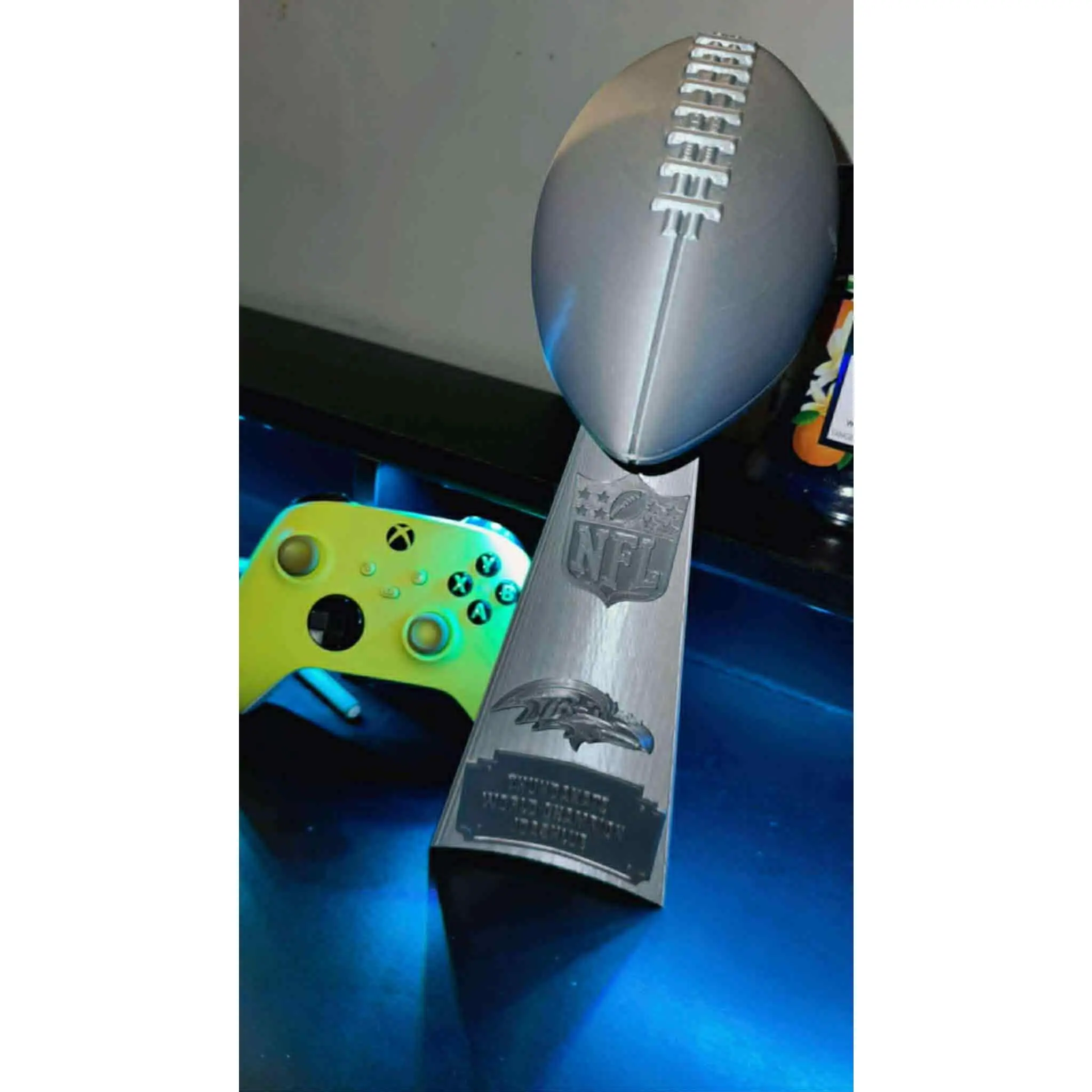 NFL Lombardi Trophy Replica
