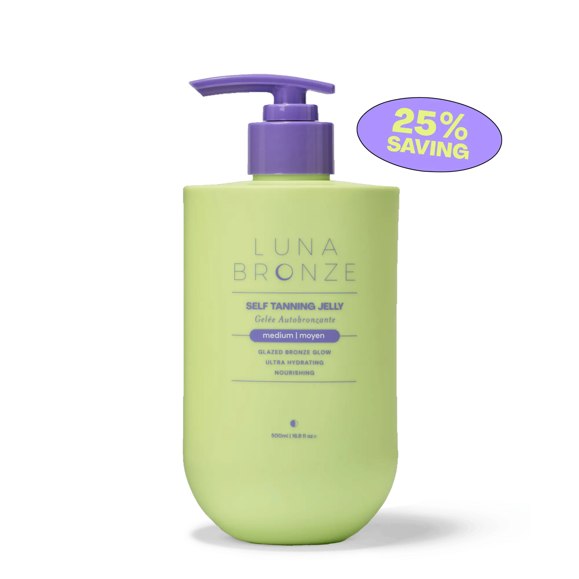 Self Tanning Jelly, Jumbo