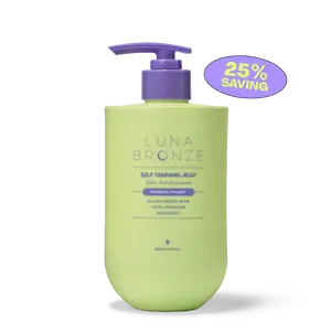 Self Tanning Jelly, Jumbo