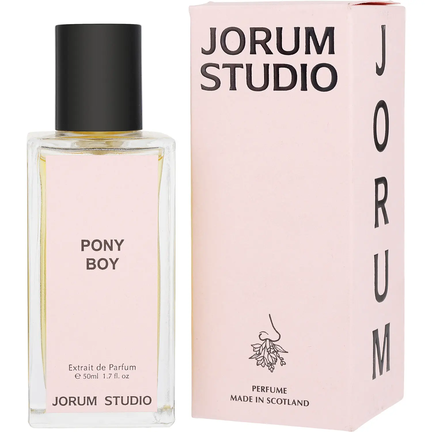 Jorum Studio Pony Boy By Jorum Studio Extrait De Parfum For Unisex