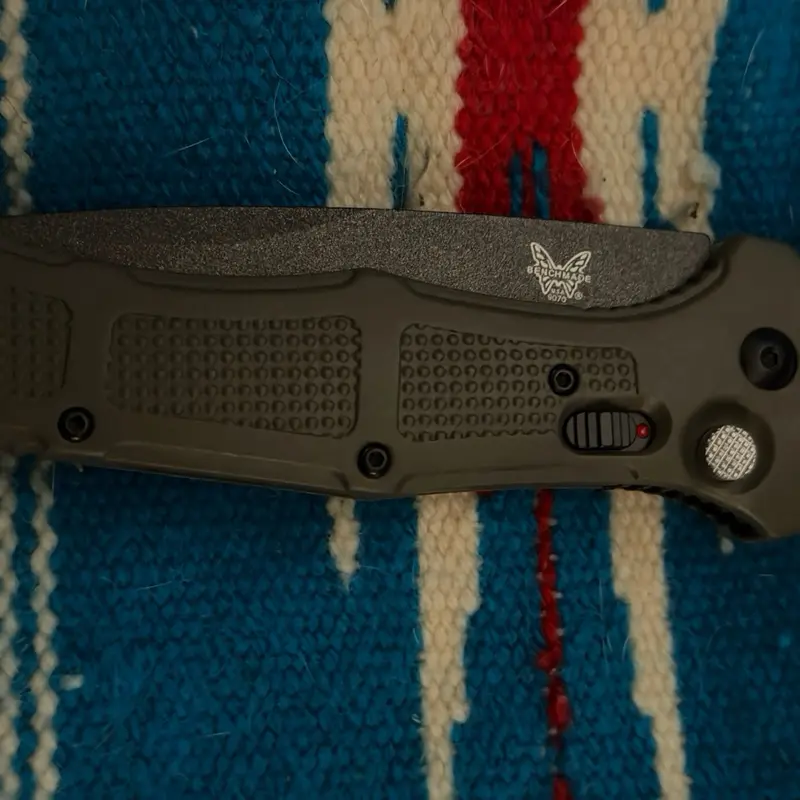 Benchmade Claymore