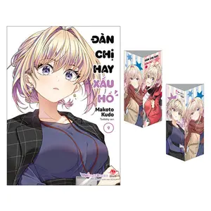 Đàn Chị Hay Xấu Hổ - Tập 9