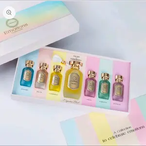 HEART of EMOTIONS 7 pcs UDP