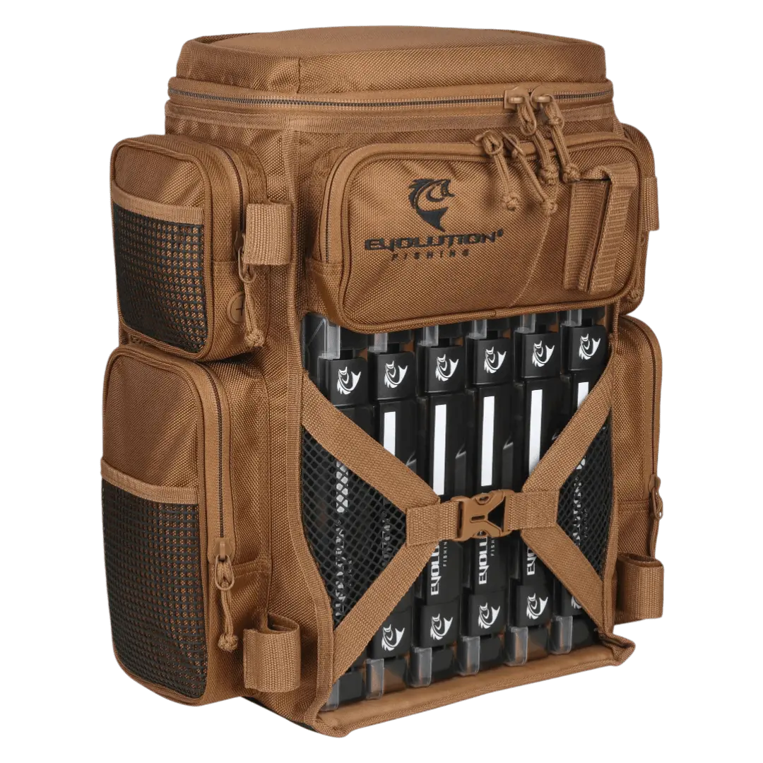 Evolution - Drift Series Tackle Backpack - 3600