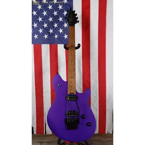 EVH Wolfgang WG Standard with Baked Maple Neck - Royalty Purple