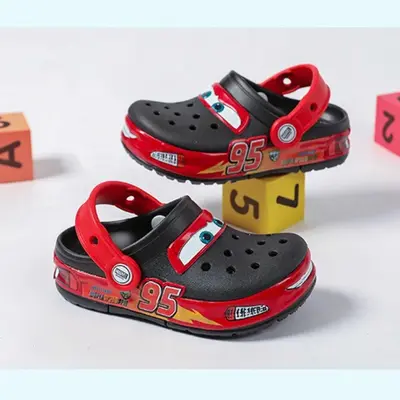 Crocs De Rayo Mcqueen TikTok Shop