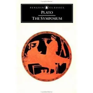 USED-The Symposium by Plato (Paperback)