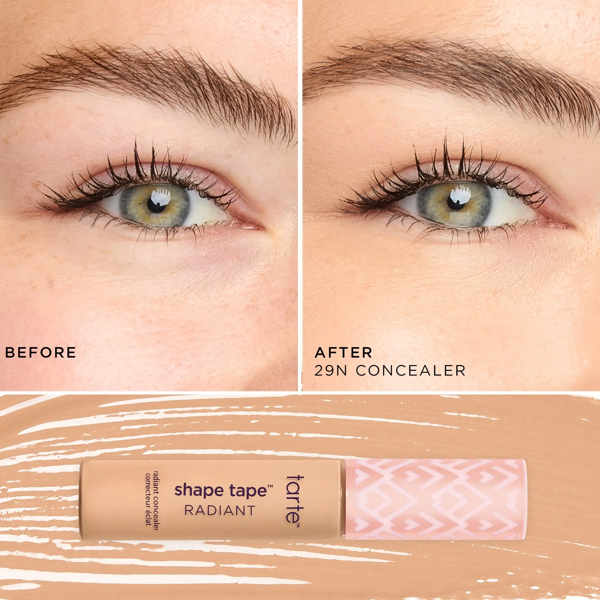 29N light medium (light to medium skin with a b...