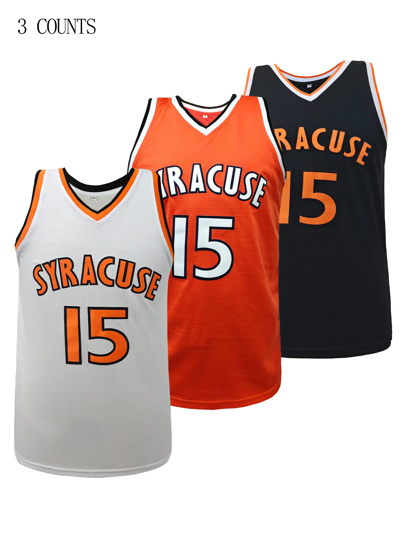 Men's Embroidered Basketball Stylish Sleeveless Jersey Top, Breathable Loose Fit Vest for Outdoor Activities & Training, All-Season Wear, Embroidery Sportswear, Sports Tops