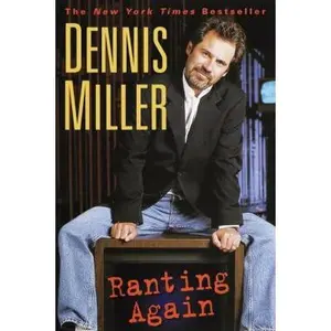 USED Book - Ranting Again by Dennis Miller (Paperback) - english