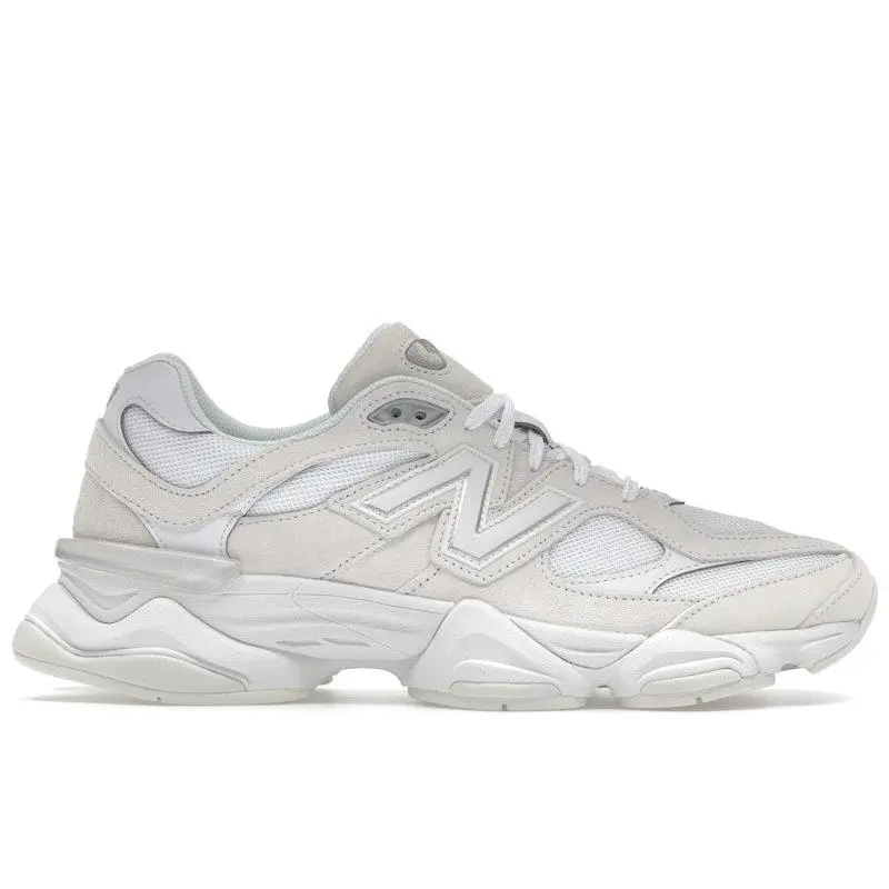New Balance Men's 9060 Reflection White Shoes, from StockX