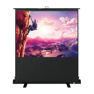 Kodak Instant Cinema Screen 80" Pull Up Projection Screen Kodak Instant Cinema Screen 80" Pull Up Projection Screen