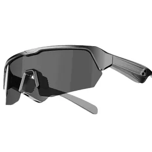 Outdoor Sports Sunglasses for Men and Women, UV Protection, Windproof Cycling Glasses