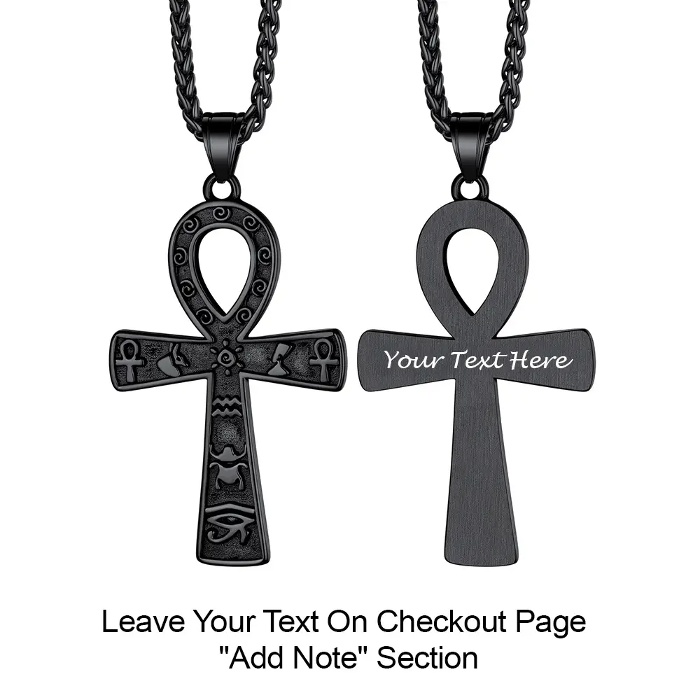 【Personalized Text】Black