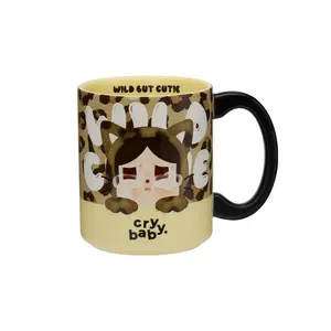 POP MART CRYBABY Wild but Cutie Series-Mug Cup