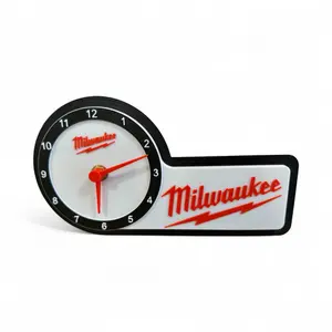 Milwaukee Tools Inspired – Perfect functional Art for Shop, Garage, or Man Cave