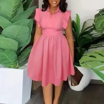 Amazon Dresses for Church Black Girls