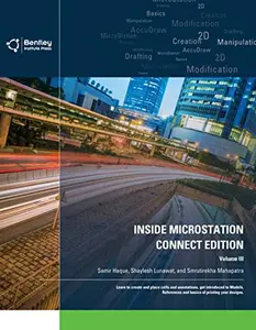 USED-Inside MicroStation CONNECT Edition Volume III by Samir Haque (Unknown)