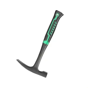 Industrial Sharp Head Hammer, Flat Head Hammer, Sheep Horn Hammer, Geology Exploration Hammer, Home Tool Hammer, Mining Worker Use