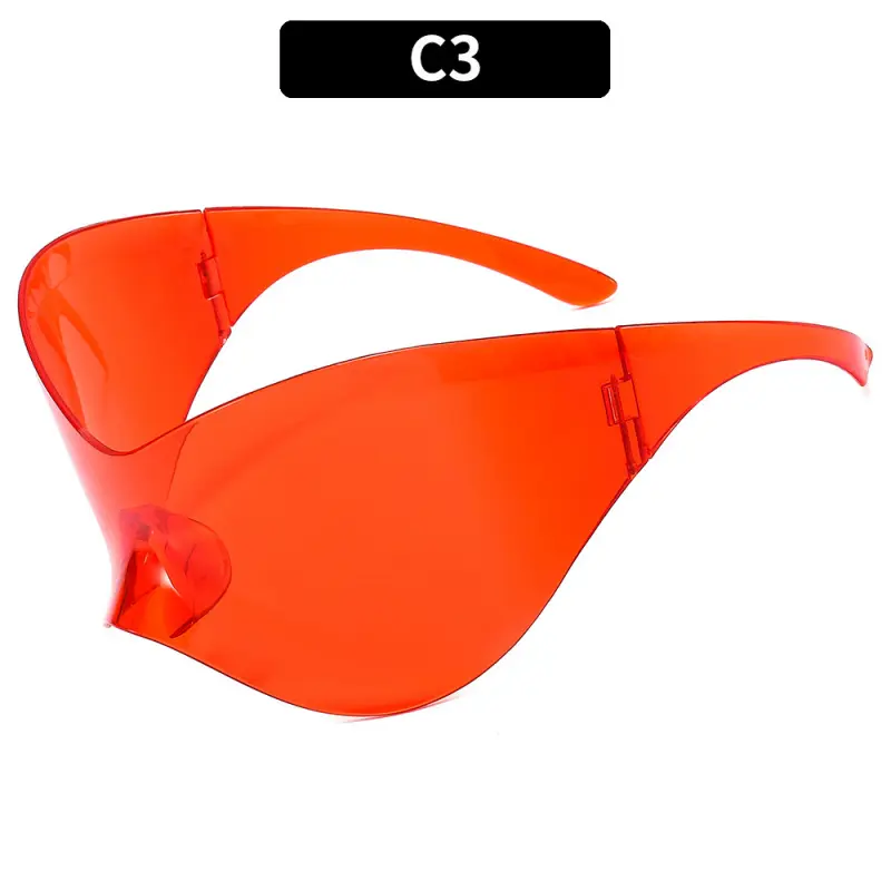 C3-Bright Red