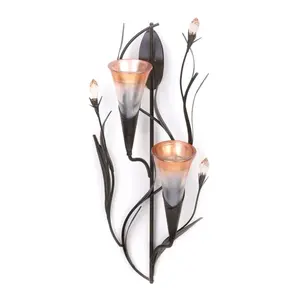 wall sconce tea candelabra Bedroom Bedroom Bedroom Retro