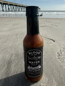 Ghost of Carolina Hot Sauce