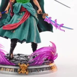 Zorooo link pvc home decoration figure Zorooo link pvc home decoration figure