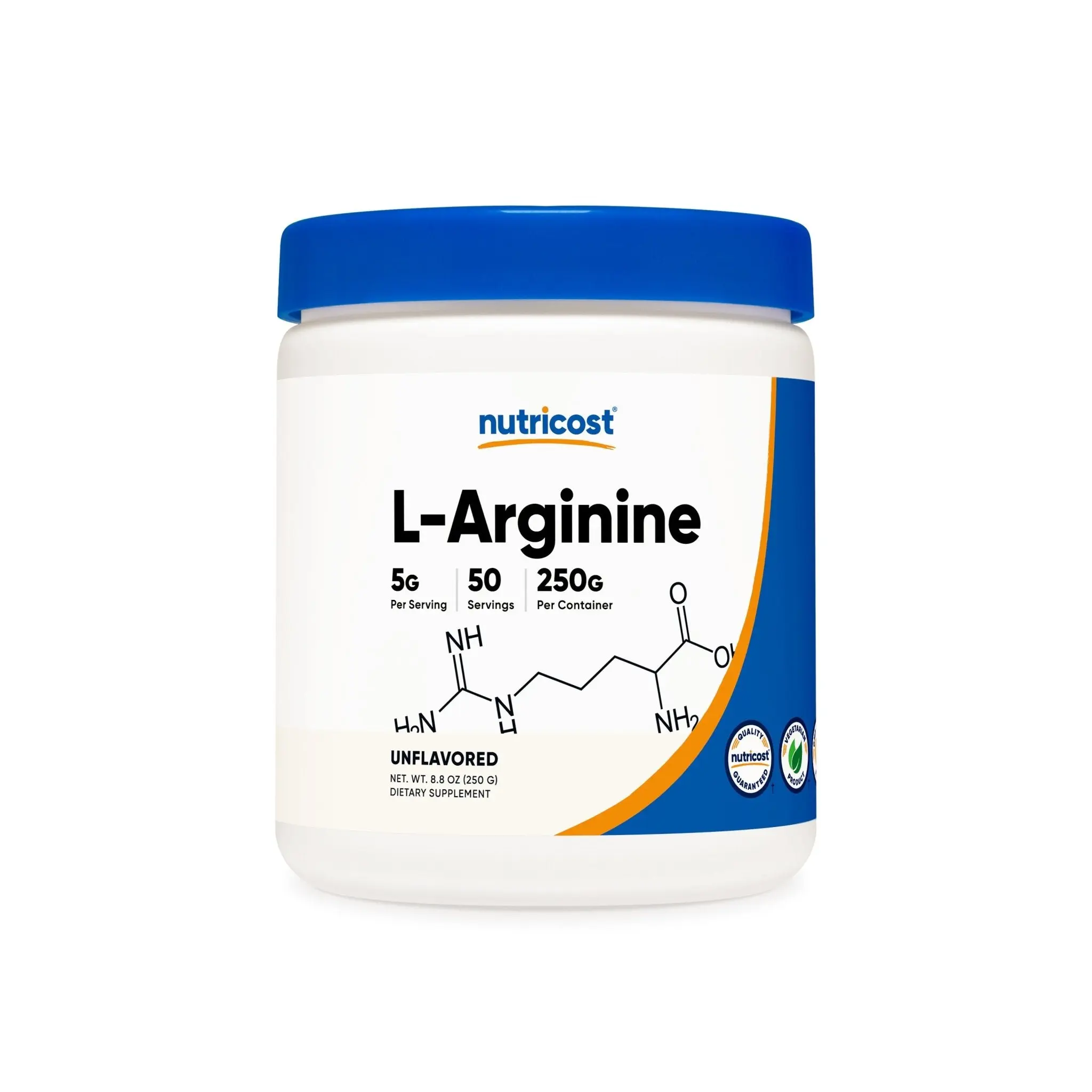 Nutricost L-Arginine Powder Supplement Nutricost L-Arginine Powder Supplement