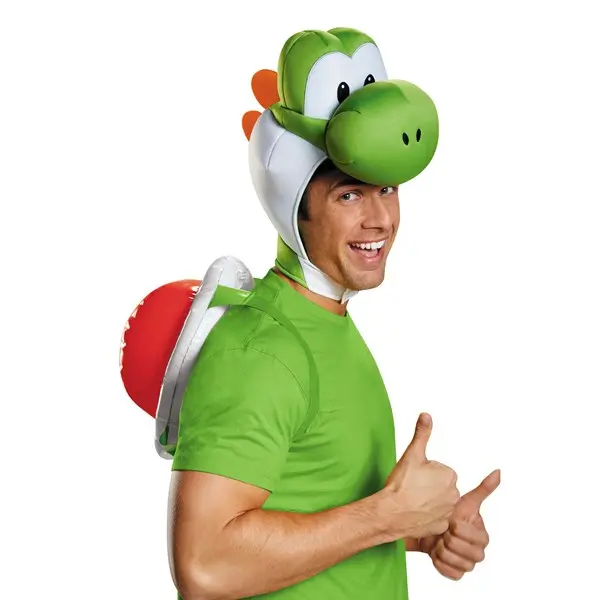 Adult Yoshi Costume Kit